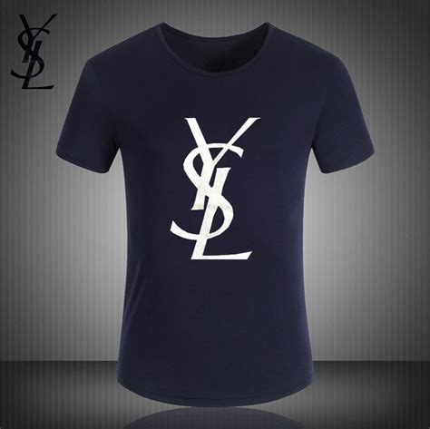 t shirt ysl fake